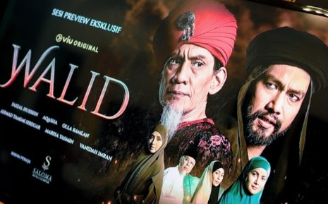   Viu Tayangkan Original Terbaru Walid: Thriller Religius Mendebarkan tentang Iman dan Kekuasaan