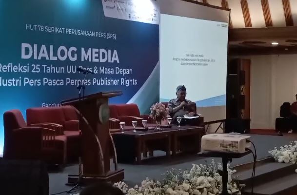 Perayaan HUT 78 SPS-UU Pers ke-25: Diharapkan Mampu Mengurai Tantangan yang Dihadapi Pers Indonesia