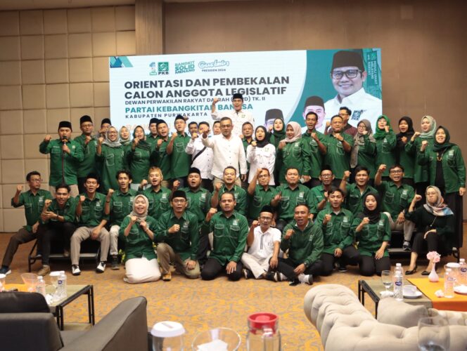 Serius Menangkan Pemilu 2024, DPC PKB Purwakarta Gelar Agenda Khusus