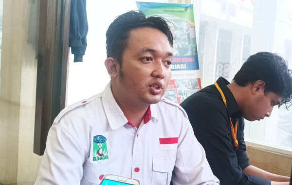 Sebar Uang Mainan di Paripurna HUT ke-26 Kota Bekasi, Rahmat: Itu Bentuk Spontanitas