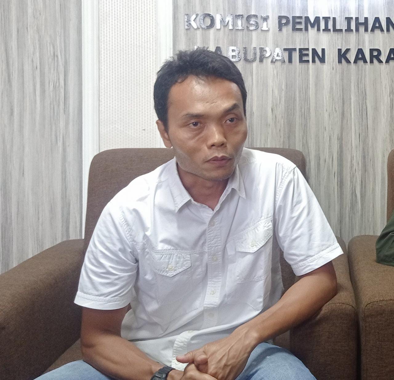 Ketua KPU Karawang Mundur, Miftah Farid: Hasil Istikharah