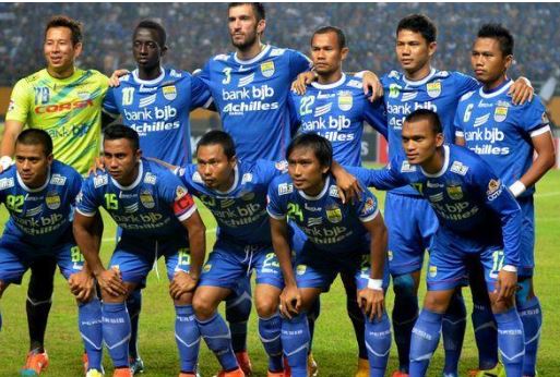 Liga 1 Musim 2023/2024 : Kabar Baik Hampiri Persib Bandung Jelang Lawan Persik Kediri