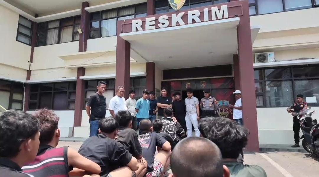 Tawuran Maut di Warungbambu, Polisi Tetapkan 2 Tersangka
