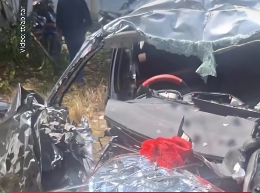 Mudik Berujung Duka, Satu Keluarga Asal Cikarang Tewas di Tol Pejagan–Pemalang