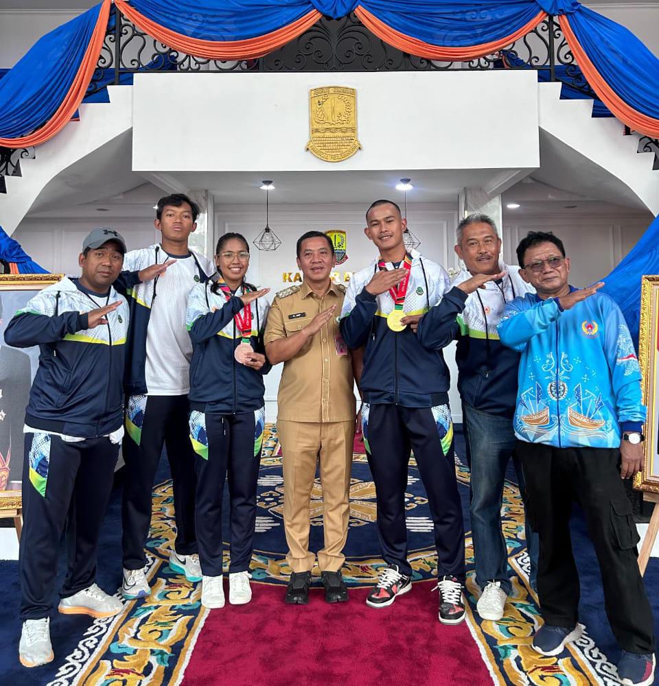 PON XXI Aceh-Sumut 2024, Alfalah Triedhyatama Jadi Penyumbang Emas Satu-satunya Cabor Sepatu Roda untuk Jabar