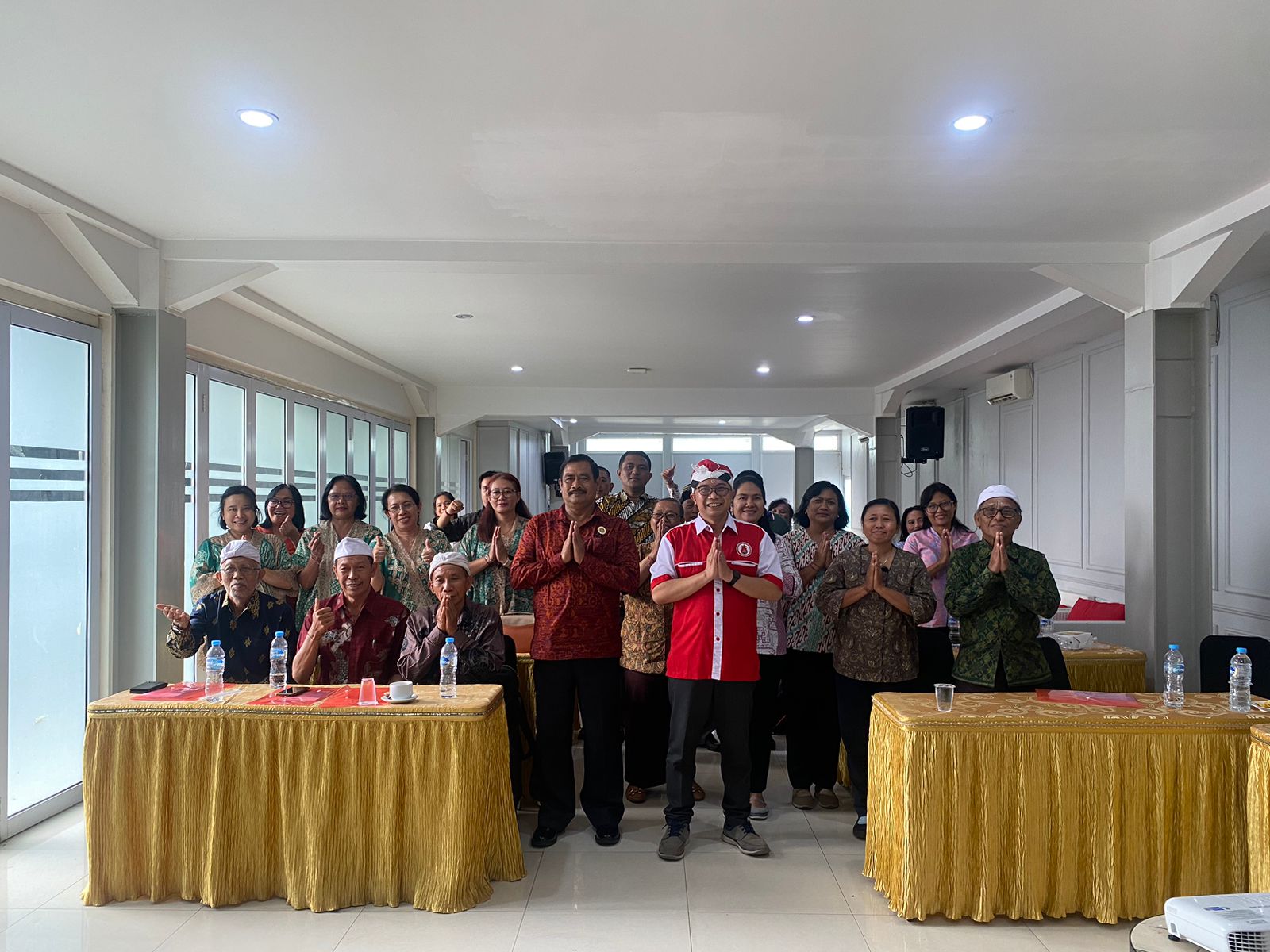 Workshop Guru Pasraman, Pendidikan Agama Hindu Perlu Kolaborasi dengan Pemerintah Kota Bekasi