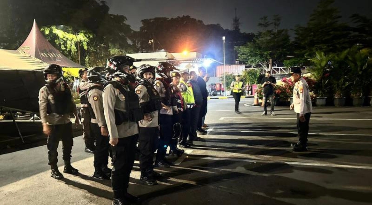 Aksi Begal Bersenpi Guncang Bekasi, Warga Minta Patroli Diperketat