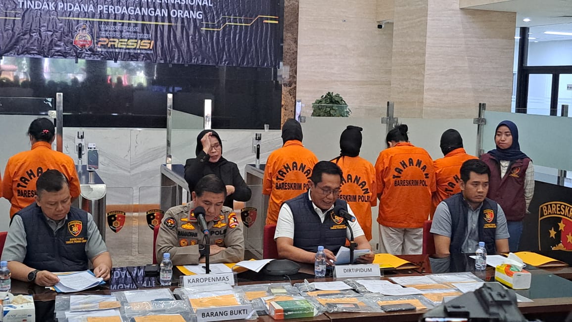 Sindikat Perdagangan Bayi Jaringan Sulteng - Bekasi Terbongkar, Segini Bandrol Harga Satu Bayi