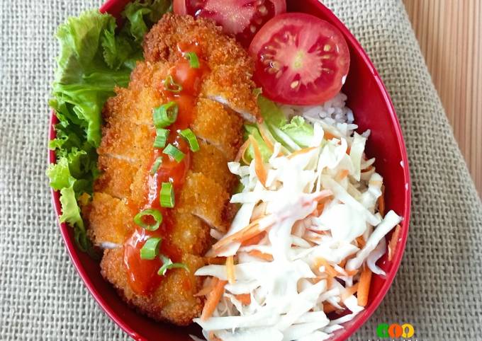 Jangan Takut Rugi, Inilah 8 Tips Menjual Chicken Katsu dengan Harga Rp10.000