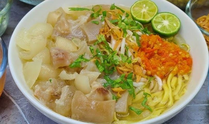 Resep Mie Kocok Bandung, Lezat dengan Kuah Gurih yang Menggoda