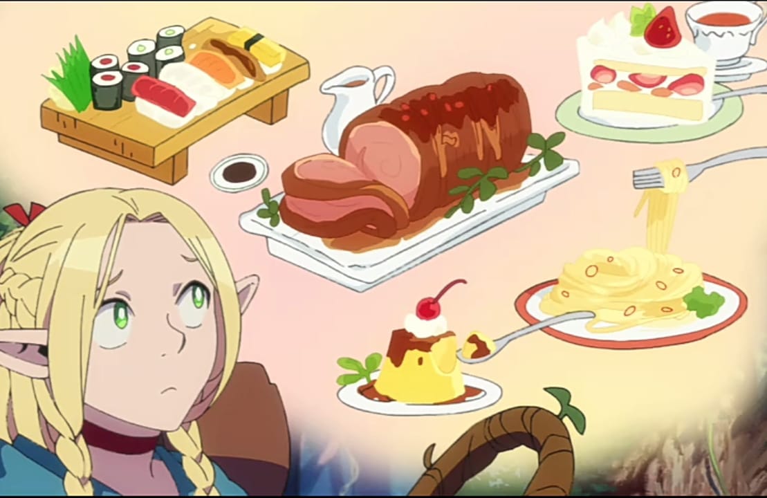 Nonton Delicious in Dungeon Episode 15 Subtitle Indonesia