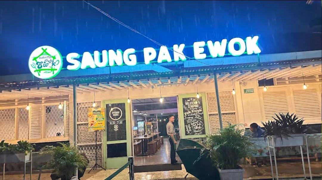 Rekomendasi Kulineran Terbaik di Bogor : Cocok untuk Liburan Lebaran