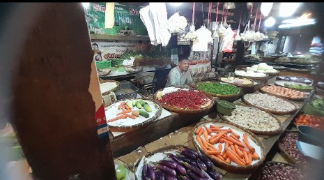 Jelang Ramadhan, Harga Sembako di Kabupaten Bekasi Terpantau Terkendali