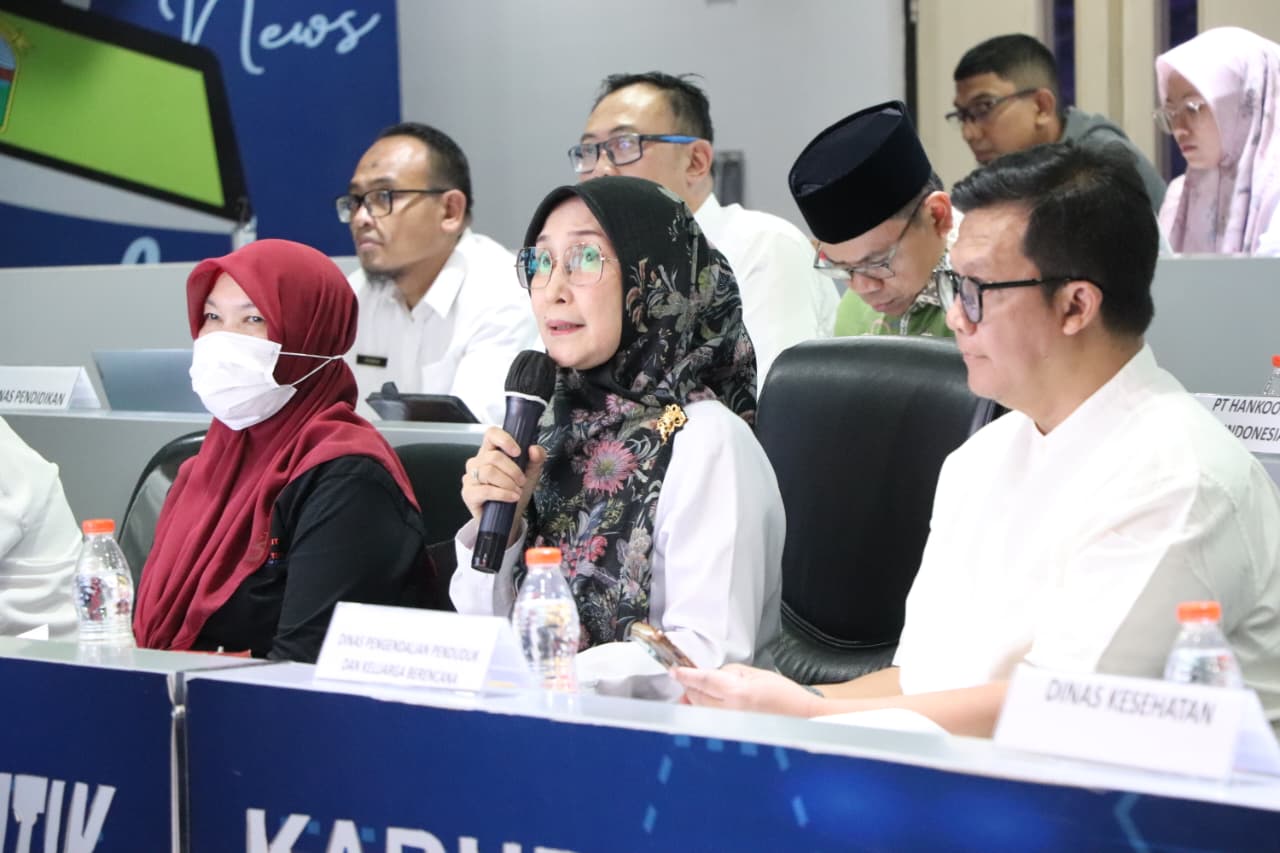 Kasus Stunting Bekasi Turun Diapresasi Pemprov Jabar, Ini Aksi Nyata Bappeda