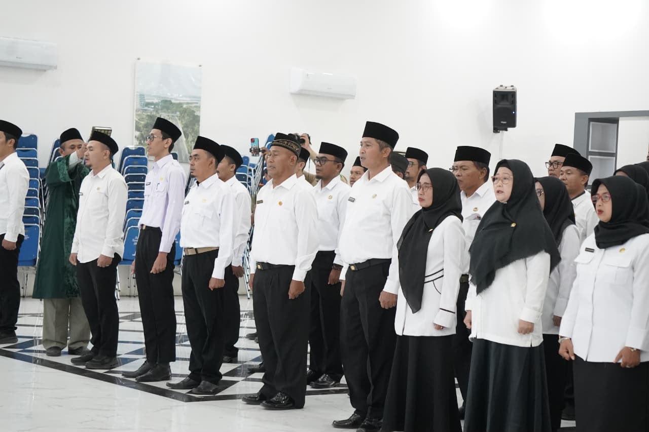 Bupati Karawang Minta Kepala Sekolah Baru Fokus Tingkatkan Mutu Pembelajaran, Bukan Cuma Administrasi