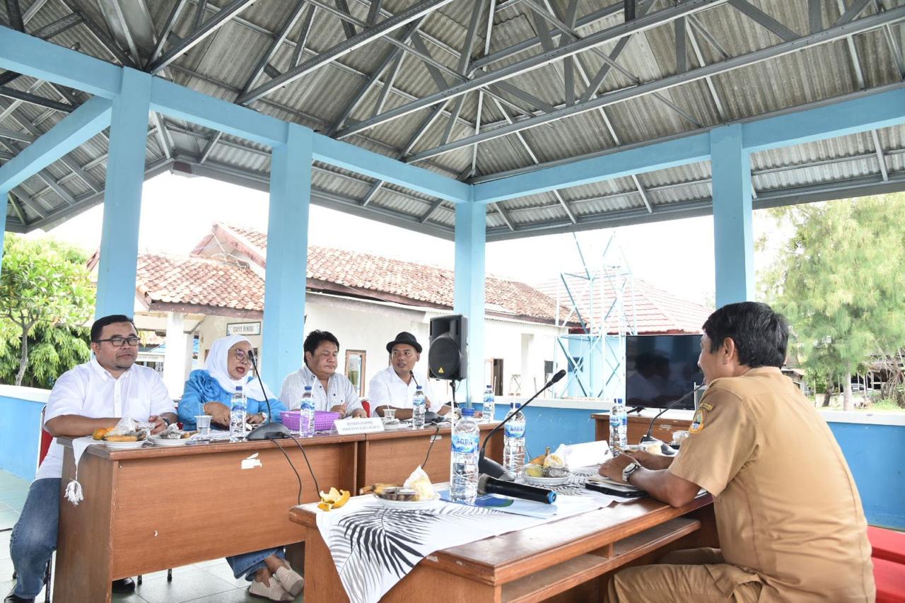 DPRD Jabar Dorong Pengembangan Komoditas Ikan di UPTD PAP-LWU Karawang