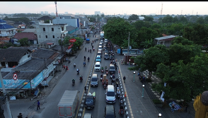 Waspadai Cuaca Ekstrem di Gelombang Kedua Mudik