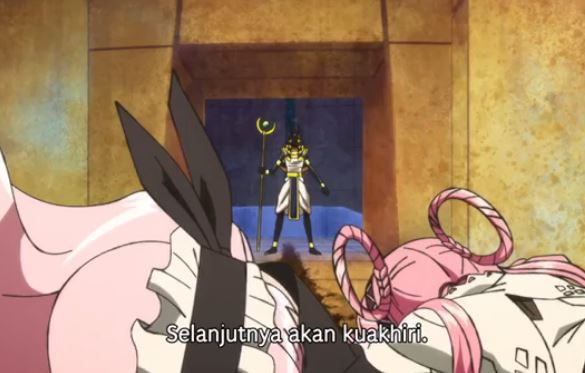 Tousouchuu: Great Mission Episode 38 Subtitle Indonesia, Link Nonton dan Download ada Disini