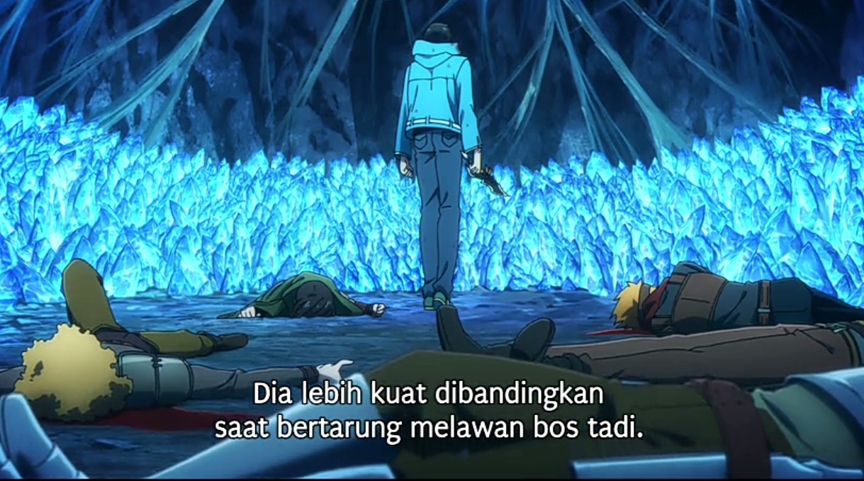 Nonton Solo Leveling Episode 6 Subtitle Indonesia