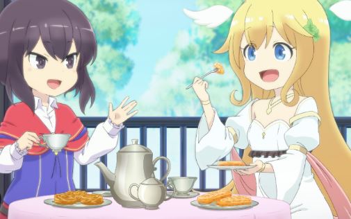 Potion-Danomi De Ikinobimasu! Episode 12 Tamat Subtitle Indonesia, Link Nonton dan Download Ada Disini