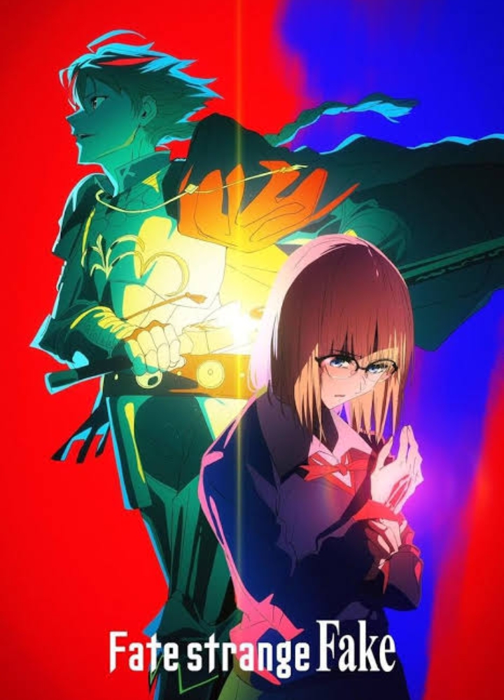 Nonton Fate/strange Fake Episode 1 sub Indo beserta link legalnya 