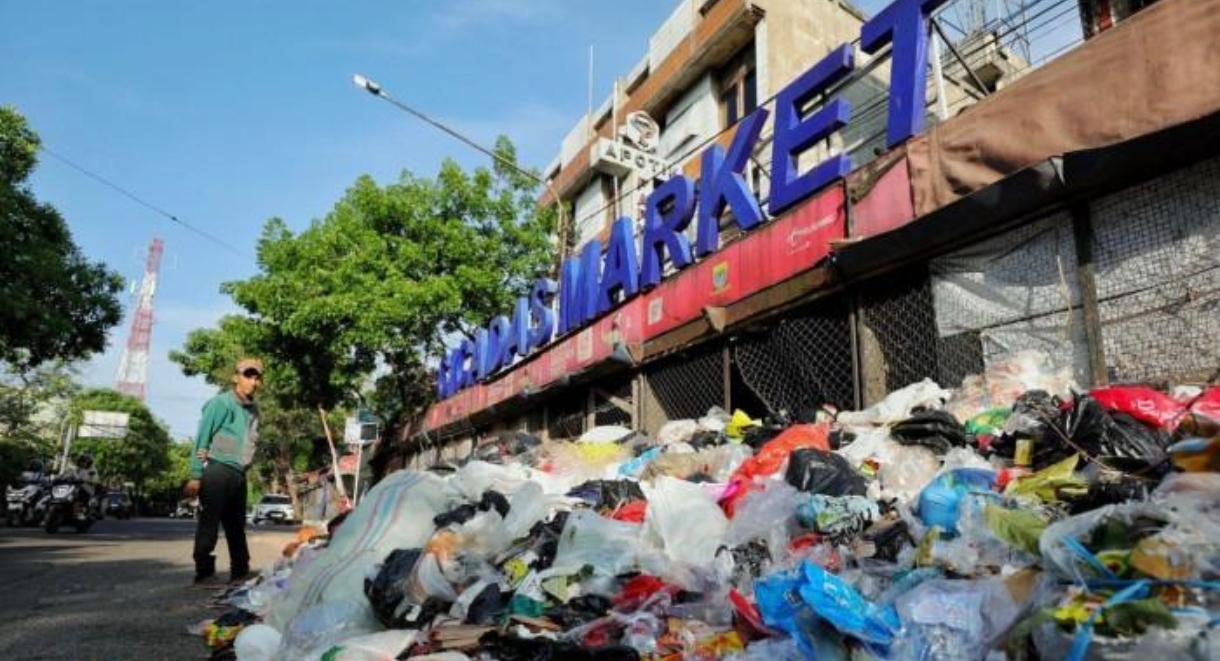 Di Hari Jadi ke-215 Kota Bandung, Persoalan Sampah Masih Jadi PR Besar Pemerintah Daerah