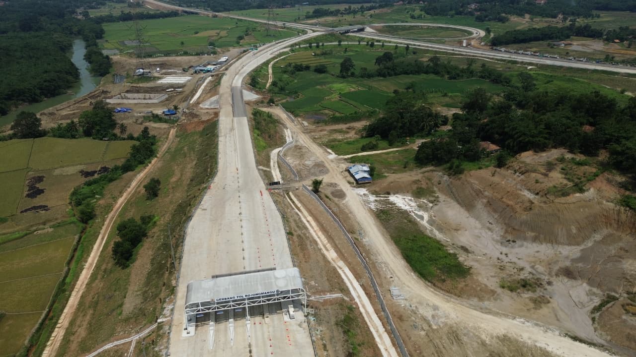 Japek II Selatan Difungsikan Saat Arus Balik, Gratis Sampai Setu