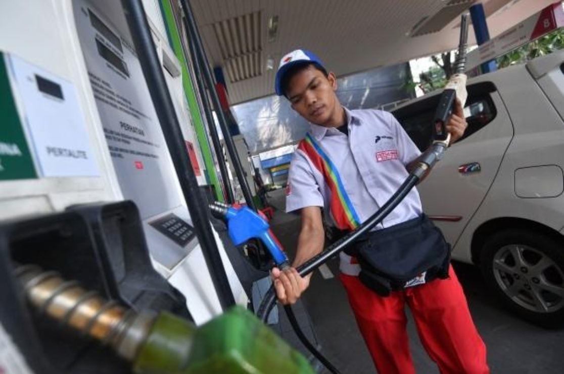 Harga BBM Nonsubsidi Naik per 18 April 2026