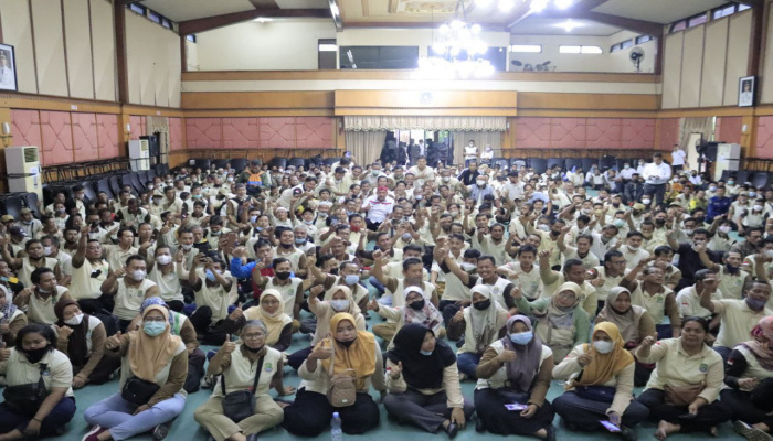 Ini Parah! Sudah Bayar Rp50 Juta untuk Jadi TKK Kota Bekasi, Tiga Tahun Masih Belum Jelas