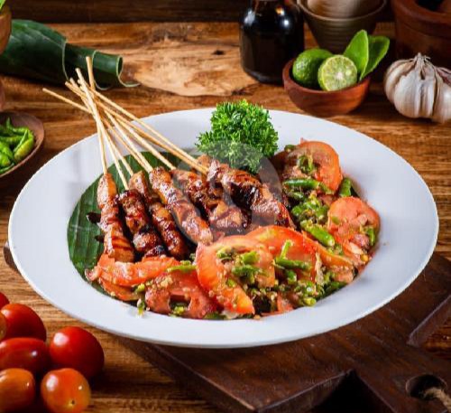 Liburan Akhir Pekan, Sate Maranggi Khas Purwakarta Ada di Rolling Hills, Gurih dan Bikin Nagih