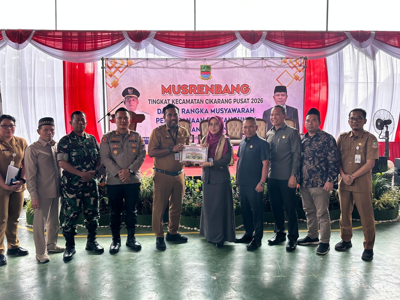 Penampungan Korban Banjir Diusulkan Jadi Prioritas di Cikarang Pusat