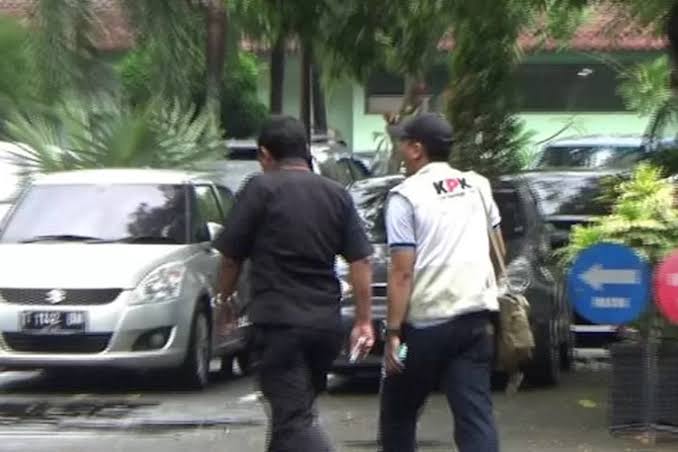 KPK Kembangkan Kasus Korupsi Jasa Konsultasi PJT II, Berikut Daftar Nama Penerima Aliran Dananya