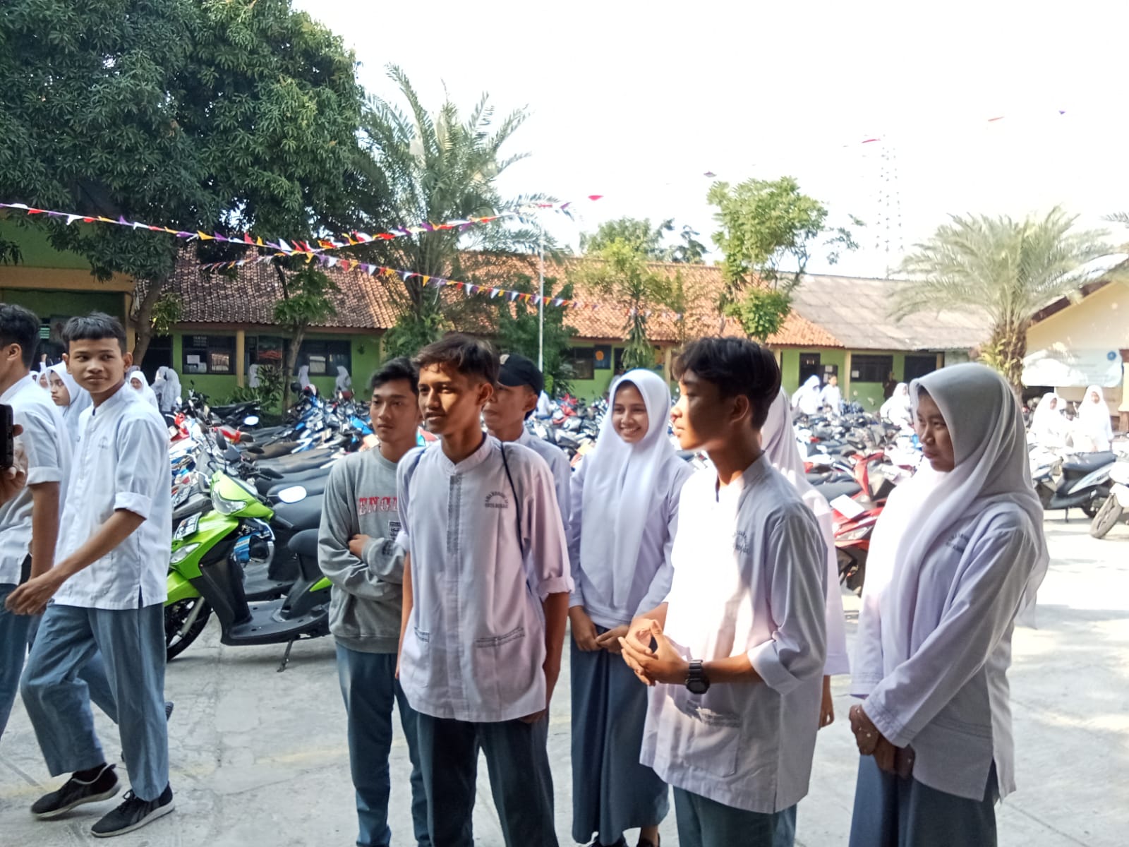 Tiga Sekolah Tingkat SMAN di Kota Bekasi Status Masih Sewa, Gubernur Jabar Diminta Turun