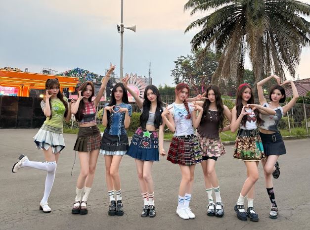 Kompak dan Menggemaskan! Iklan Shopee 9.9 Super Shopping Day Bersama Hearts2Hearts Bikin Semua Tersenyum