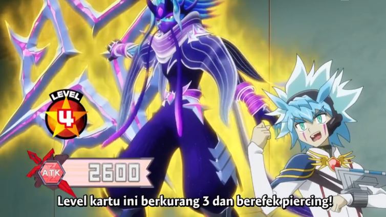 Nonton Yu-Gi-Oh! GO RUSH!! Episode 118 Subtitle Indonesia