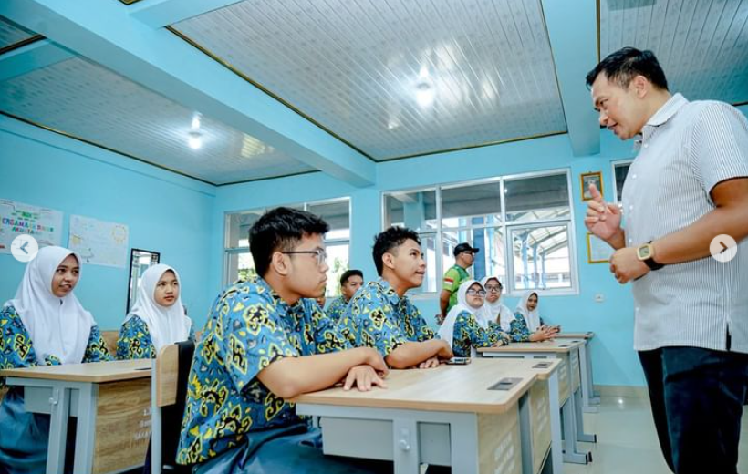 Pembinaan di SMAN 1 dan 2 Cirebon, Disdik Jabar Optimalkan Potensi Peserta Didik