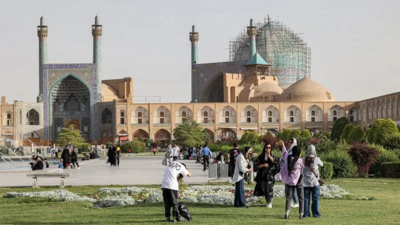 Profil Isfahan yang Diserang Israel, Penuh Jejak Peradaban Islam, Pernah Jadi Kota Terbesar di Dunia