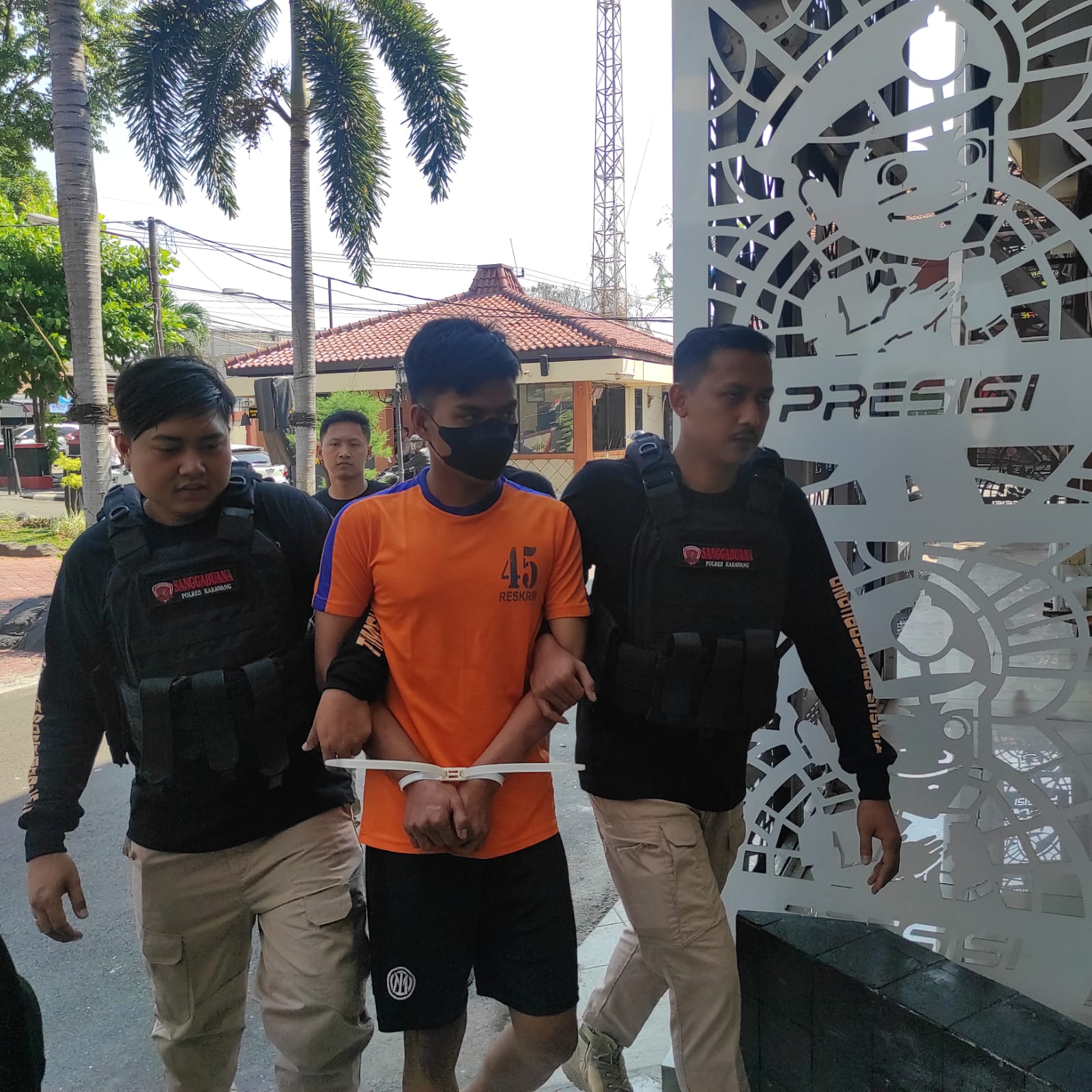 3 Pembunuh Remaja Jatisari Dibekuk Polisi, Mereka Ngaku Marah karena Dilempar Batu oleh Korban