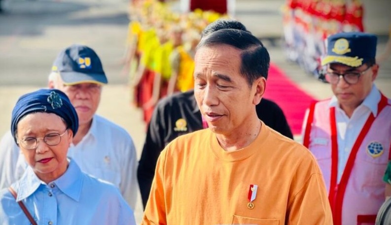 Tegas, Jokowi Tak Ingin ASEAN jadi Proksi Negara atau Pihak Mana Pun