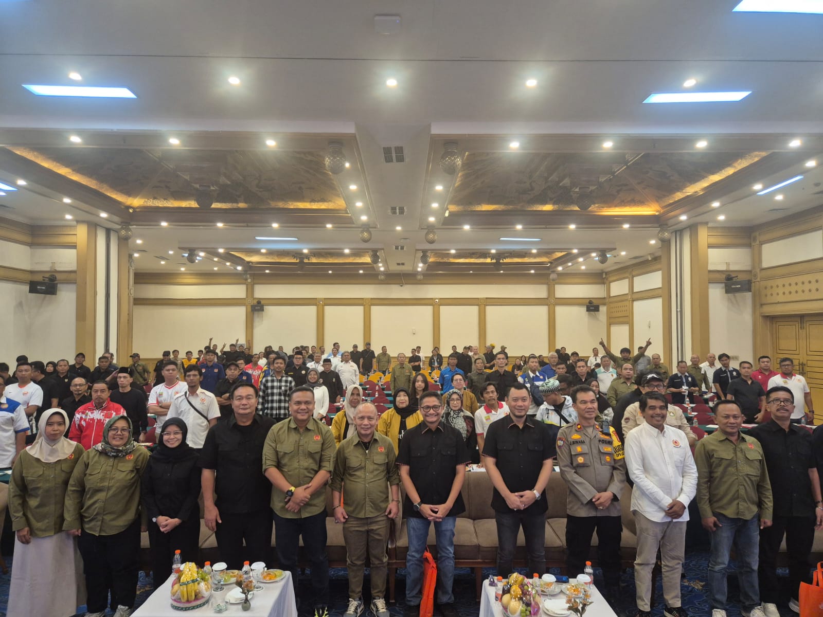 KONI Kabupaten Bekasi Mantapkan Tradisi Juara di Tengah Keterbatasan Anggaran