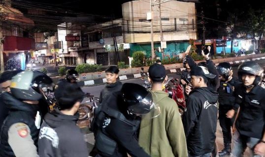 Bawa Ratusan Obat Keras, 5 Pemuda di Cimahi Disikat Polisi