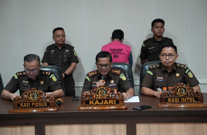 Capaian Kinerja Bidang Pidsus Kejari Karawang Tahun 2024, Berhasil Selamatkan Uang Negara Rp4,73 Miliar