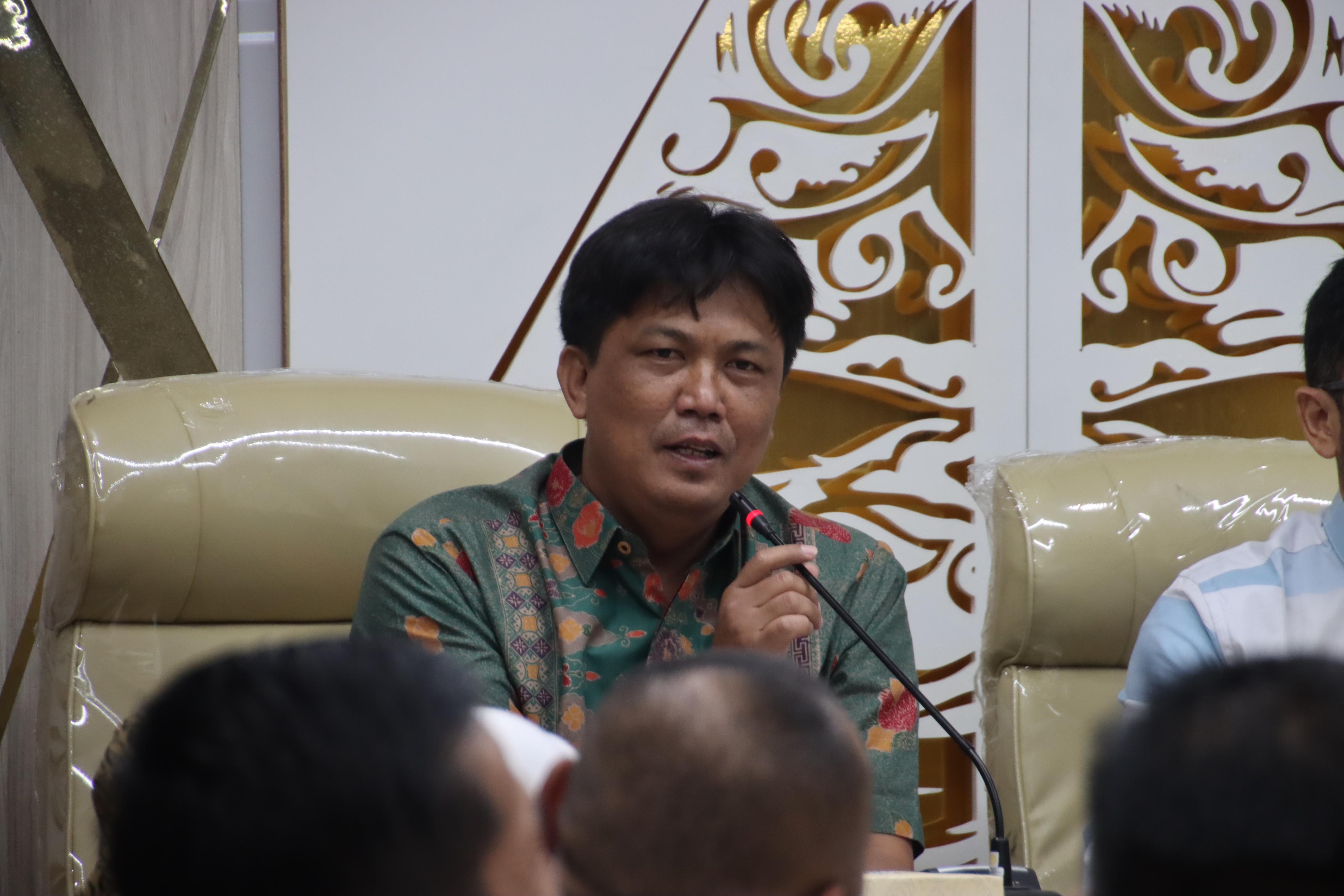 DPRD Jabar dan DPRD Kabupaten Solok Bahas Peningkatan Kewaspadaan-Penanganan Konflik Sosial di Pilkada 2024