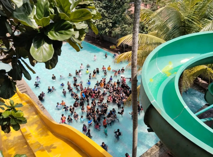 Disparpora Karawang Targetkan 100 Ribu Wisatawan Saat Libur Lebaran 1447 H