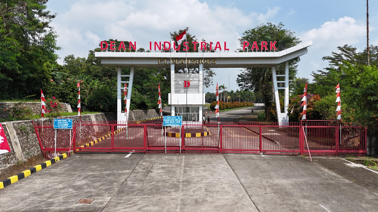 Kawasan Dean Industrial Park Jadi Magnet Investasi Baru di Karawang