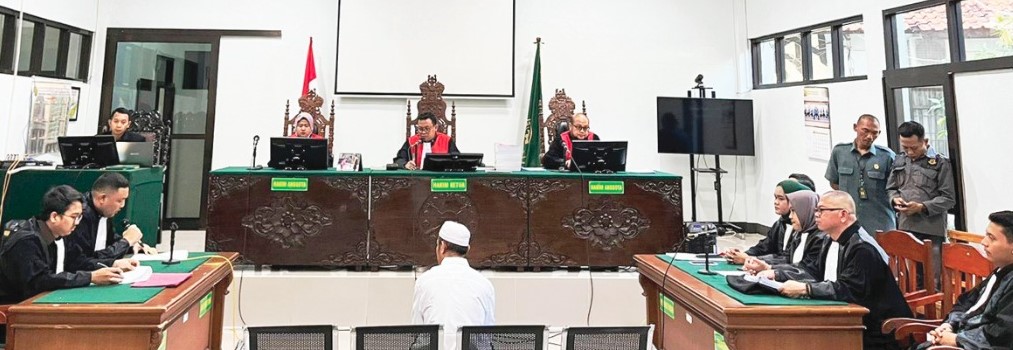 Sidang Ketiga Kasus Pembunuhan Ibu dan Anak di Jalancagak, Jaksa Sebut Pengacara Tak Cermat