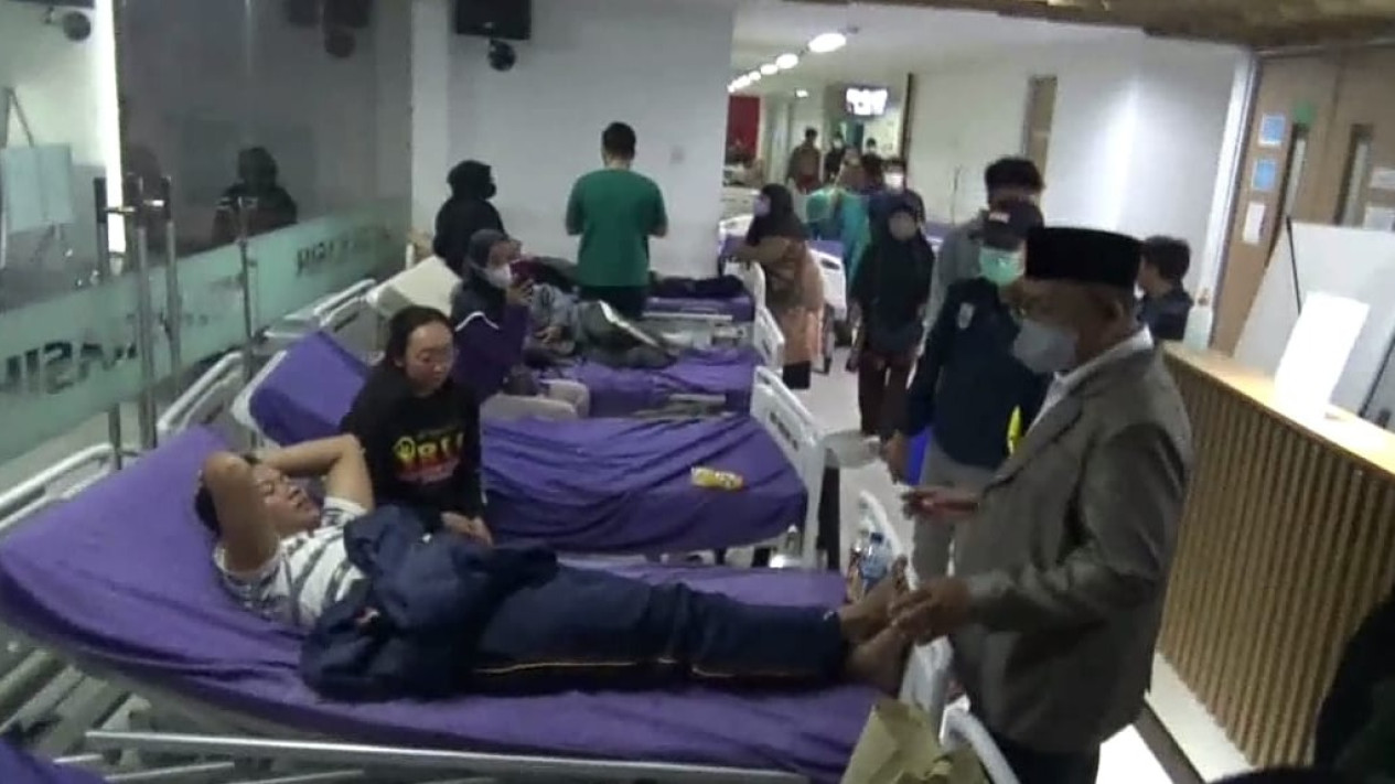 350 Warga Padasuka Keracunan Usai Santap Nasi Kotak di Acara Reses Anggota DPRD Kota Cimahi 