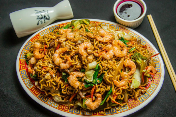 Pecinta Kuliner Harus Tahu, Resep Mudah Masak Mie Goreng Udang Paling Enak