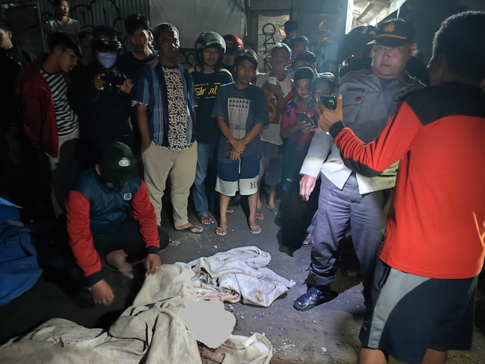 Geger, Mayat Wanita Muda Ditemukan Terbungkus Selimut Putih di Bogor, Polisi Sudah Kantongi Identitas Pelaku  