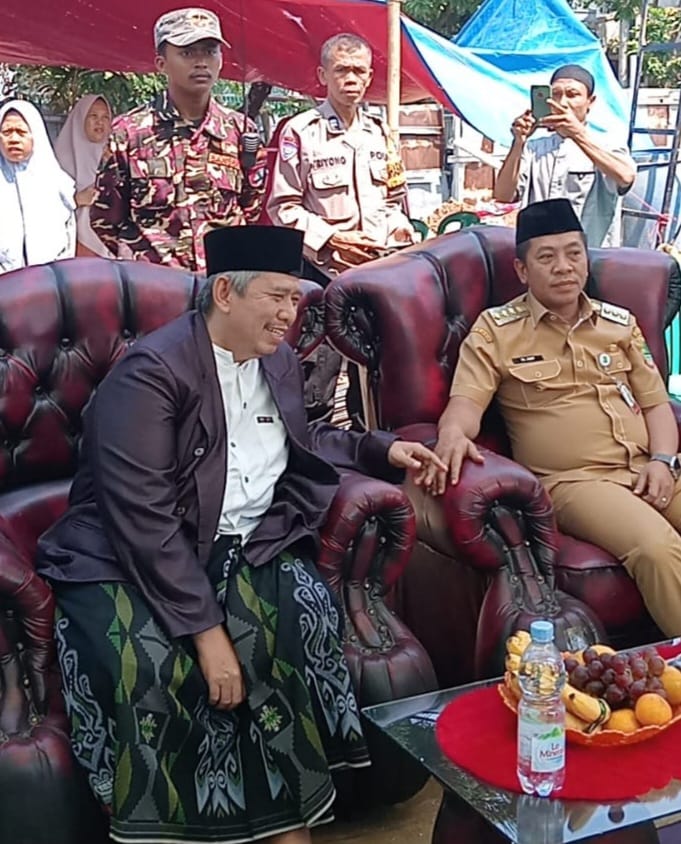 H. Aep Syaepuloh dalam Kacamata Kiai (4)